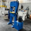gantry-press-machine-right-side-view 20 ton gantry press machine right side view, designed for interference fit and mechanical assembly applications