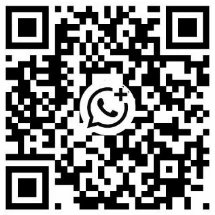 Scan to contact us on WhatsApp