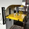 hydraulic-press-pressing-block-400x400mm-detail 400x400mm pressing block for hydraulic press machine, designed for stable force transmission in metal forming process