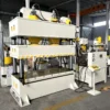 315-ton-hydraulic-press-machine-side-structure 315 ton hydraulic press machine side structure for metal plate leveling applications