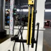 315-ton-hydraulic-press-safety-light-curtain-system 315 ton hydraulic press safety light curtain protection system for operator safety