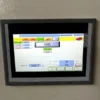 500-ton-hydraulic-press-plc-touch-screen-control-system PLC touch screen control system of 500 ton hydraulic press machine