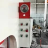 100-ton-c-frame-hydraulic-press-control-buttons 100 ton C frame hydraulic press control buttons