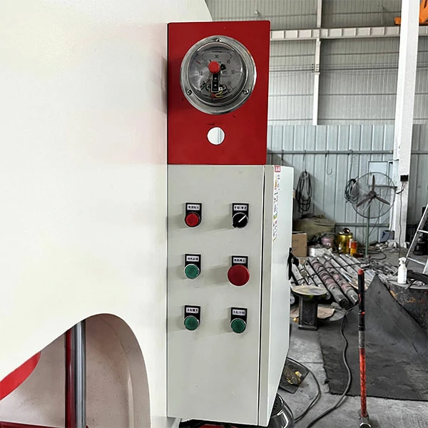 100-ton-c-frame-hydraulic-press-control-buttons 100 ton C frame hydraulic press control buttons