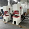 100-ton-c-frame-hydraulic-press-right-side-view 100 ton C frame hydraulic press right side view