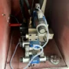 100-ton-c-frame-hydraulic-press-solenoid-valve 100 ton C frame hydraulic press solenoid valve