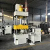 160-ton-four-column-hydraulic-press-left-view 160 ton four column hydraulic press left view