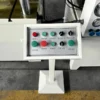 160-ton-four-column-hydraulic-press-mobile-control-console 160 ton four column hydraulic press mobile control console