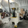 20-ton-c-frame-hydraulic-press-right-side-view 20 ton C frame hydraulic press right side view