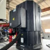 630-ton-closed-frame-hydraulic-press-53kw-servo-motor 53kW servo motor on 630 ton closed frame hydraulic press