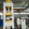 630-ton-closed-frame-hydraulic-press-front-view 630 ton closed frame hydraulic press front view