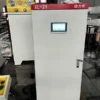 630-ton-closed-frame-hydraulic-press-plc-touchscreen-control PLC touchscreen control system of 630 ton closed frame hydraulic press