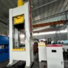 630-ton-closed-frame-hydraulic-press-right-side-view 630 ton closed frame hydraulic press right side view