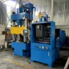 630-ton-four-column-hydraulic-press-left-view 630 ton four column hydraulic press right side view