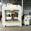 100 ton gantry hydraulic press front view