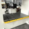 100 ton gantry hydraulic press worktable
